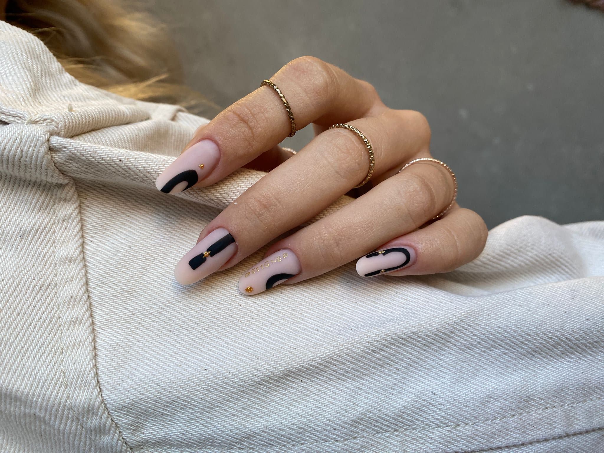 picture of manicure